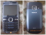  Schimb/Vand Nokia C3