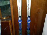 schiuri blizzard 1.45 m si clapari