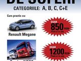 Scoala de Soferi 100% Targu Mures