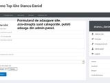 Script Monitorizare Site-uri - TopSite