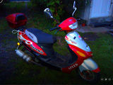 Scuter categoria MOPED