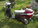 Scuter electric