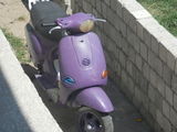 scuter retro piaggio liberti