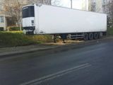 Semiremorca frigorifica