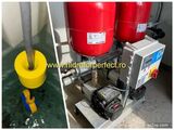 Service grupuri de pompare blocuri Bucuresti si Ilfov