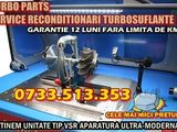 Service Reparatii Turbosuflante Turbine Auto