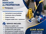 Servicii de Curatenie in Asociatii de Propietari