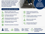 SERVICII PROFESIONALE DE CURĂȚENIE SCĂRI DE BLOC / ASOCIAȚII DE PROPRIETARI / ASOCIAȚII DE LOCATARI