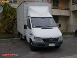 Servicii transport, curierat 3. 5 t Mercedes Sprinter