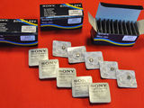 Set 10 baterii SONY 337 / baterie SR416SW microcasca copiat