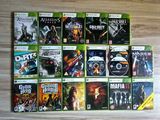 Set 17 jocuri xbox 360, include: Assassins Creed 3 , Call Of Duty Black ops 1 si 2, Mass effect 1 2 3 , Battlefield 3 , Dirt 3 , Mafia 2; Joc Xbox