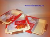 Set 3 tavi ceramice
