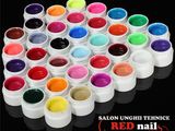 Set 36 de geluri UV color foarte pigmentate