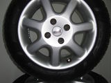 Set 4 roți (jante+anvelope) 185/55 R14