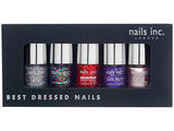 set 5 nails inc