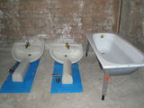 Set baie.chiuveta cu cada
