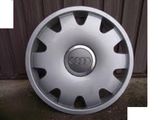 Set capace Audi A3-A4-A6-A8 R16,capacele sunt originale
