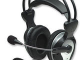 Set căști stereo cu microfon Manhattan 177931
