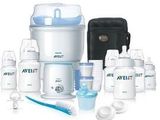 Set complet nou nascut Philips Avent -Bagaj nou nascuti