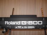 SET cu ritmuri romanesti pentru ROLAND G800