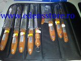 Set cutite 9 pcs