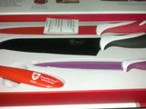 set cutite colorate