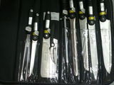 set cutite inox