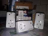 set de 3 prize cu telecomanda