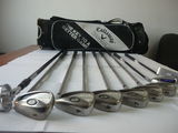 Set de 8 Crose de Golf