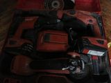 set hilti 3 scule