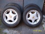 Set jante aluminiu Vw passat