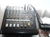 Set mixer audio + 6 boxe