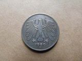 Sifoane de sticla cu cap de aluminiu » Moneda Alemania - German Coin - 5 Mark - 1980