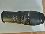 Sigma 70-300mm f/4-5.6 DG Macro Nikon AF-s