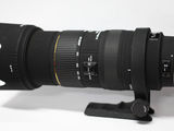 Sigma EX 50-500 f/4-6.3 APO DG HSM pentru canon