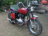 Simson Sport  250 1961