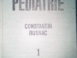 Sindroame In Pediatrie, Vol 1,Constantin Rusnac, Ed. Medicala, Bucuresti,1990