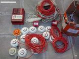 Sistem alarma incendiu Bentel Security J524-F