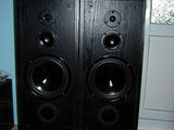 Sistem audio 2x100 wati