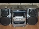 Sistem audio Aiwa Nsx s555