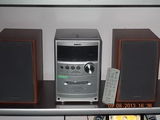 sistem audio SONY CMT-NEZ50