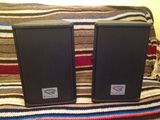 Sistem audio Subwoofer activ DAP Audio + 2 boxe Blue Tech noi +stative reloop noi