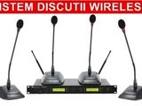 Sistem de Discutii Wireless DWSKIT, Proel - Italia