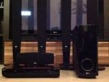 Sistem home cinema lg model ht503th- dh