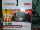 Sistem intex multimedia speakers sonic boom