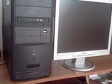 Sistem pc Intel P4, P.v GeForce 9600GT, 2GB Ramm