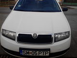 Skoda Fabia 1.2 benzina