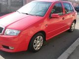 skoda fabia 1.4