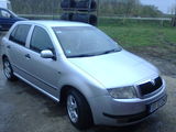 skoda fabia 2000