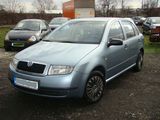 Skoda Fabia, 2002